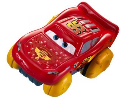 Mattel Cars závodní auto do koupele - Lightning McQueen