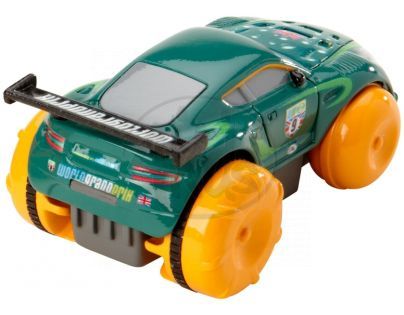 Mattel Cars závodní auto do koupele - Nigel Gearsley