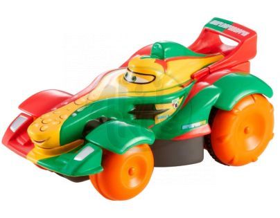 Mattel Cars závodní auto do koupele - Rip Clutchgoneski