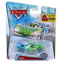 Mattel Cars Závody na ledě - Carla Veloso 2