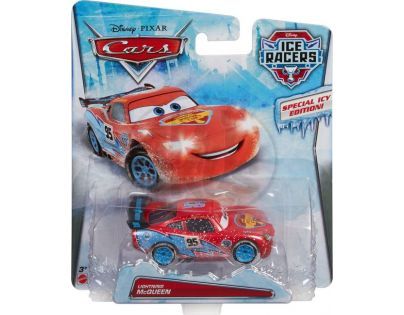 Mattel Cars Závody na ledě - Lightning McQueen