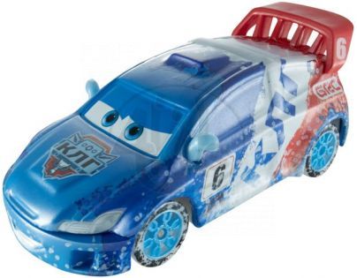 Mattel Cars Závody na ledě - Raoul Caroule