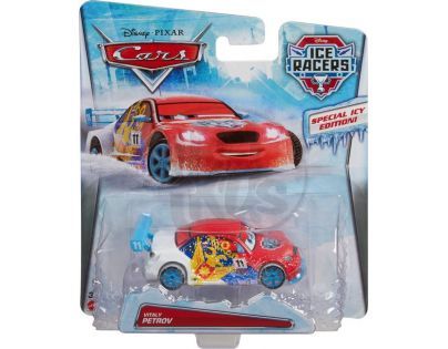 Mattel Cars Závody na ledě - Vitaly Petrov