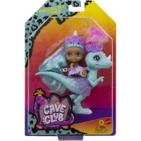 Mattel Cave Club panenka dino se zvířátkem Unicorn Tot a Dino 5