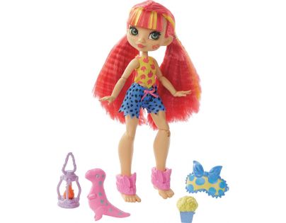 Mattel Cave club přespání u přátel Emberly