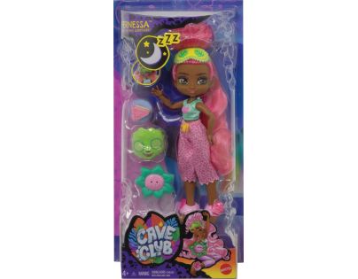 Mattel Cave club přespání u přátel Fernessa