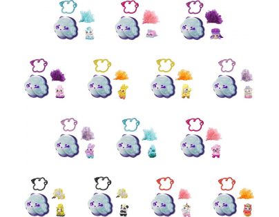 Mattel Cloudees mini zvířátko