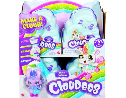 Mattel Cloudees zvířátko