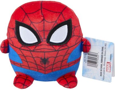 Mattel Cuutopia 12 cm plyšák Spidermann