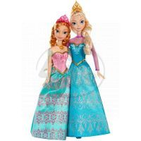 Mattel Disney Anna a Elsa 2