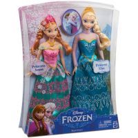 Mattel Disney Anna a Elsa 3