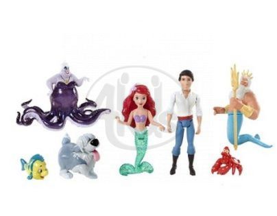 Disney Ariel minipanenky Mattel Y0943