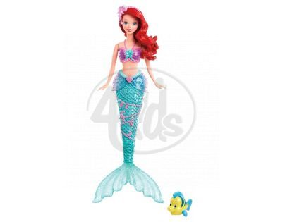 Disney Princezna princezna Ariel (MATTEL X9396)
