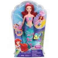 Disney Princezna princezna Ariel (MATTEL X9396) 4