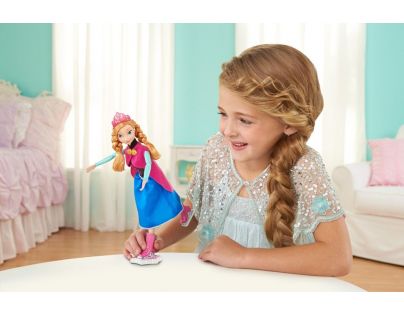 Mattel Disney Bruslařka - Anna