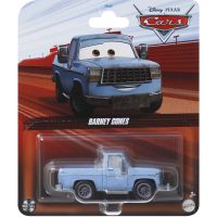 Mattel Disney Cars auto single Barney Cones 4