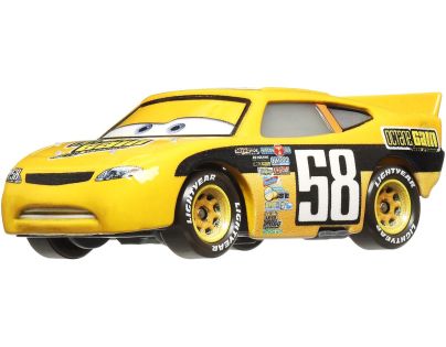 Mattel Disney Cars auto single Billy Oilchanger