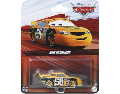 Mattel Disney Cars auto single Billy Oilchanger