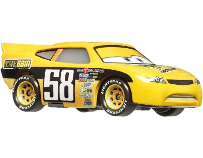 Mattel Disney Cars auto single Billy Oilchanger