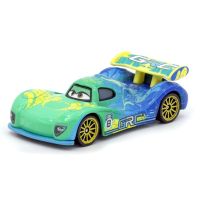 Mattel Disney Cars auto single Carla Veloso