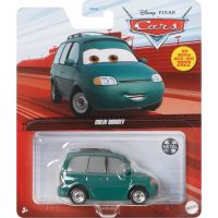 Mattel Disney Cars auto single Colin Bohrev 4