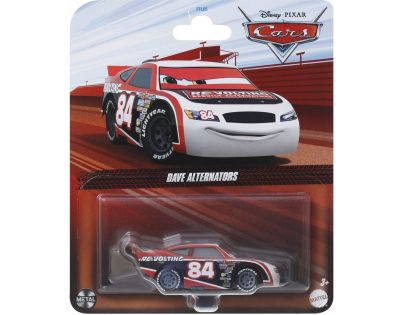 Mattel Disney Cars auto single Dave Alternators