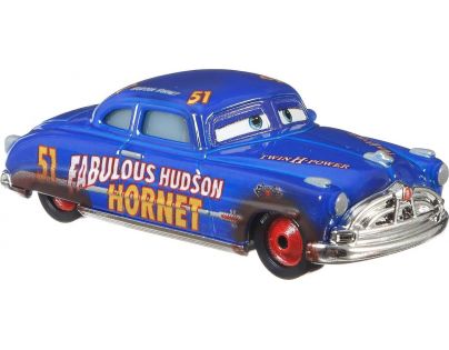 Mattel Disney Cars auto single Dirt Track Fabulous Hudson Hornet