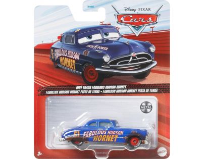 Mattel Disney Cars auto single Dirt Track Fabulous Hudson Hornet