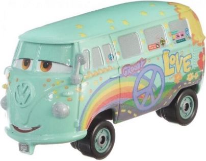 Mattel Disney Cars auto single Fillmore