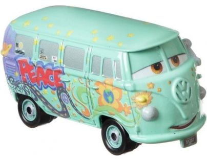 Mattel Disney Cars auto single Fillmore