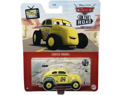 Mattel Disney Cars auto single Gerrsten Marshall