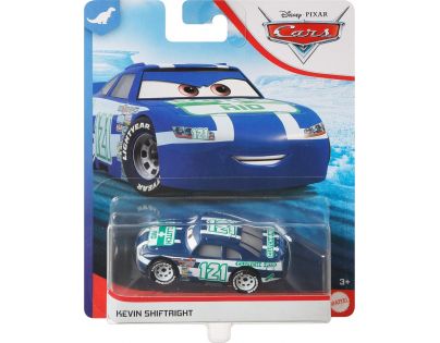 Mattel Disney Cars auto single Kevin Shiftright