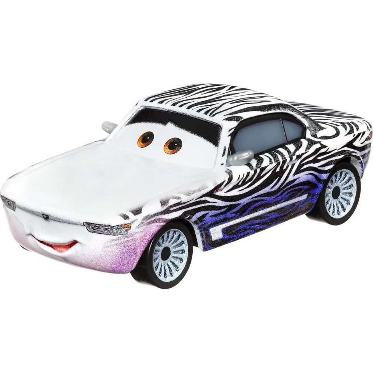 Mattel Disney Cars auto single Khy Pillar