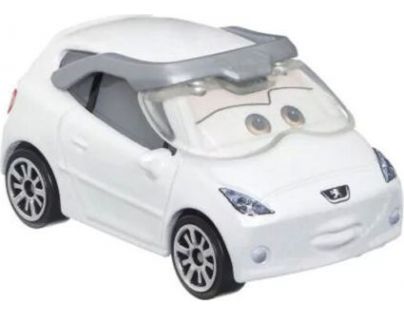 Mattel Disney Cars auto single Lee Race