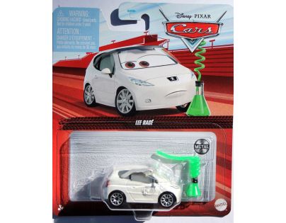 Mattel Disney Cars auto single Lee Race