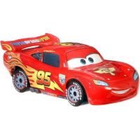 Mattel Disney Cars auto single Lightning McQueen With Racing Wheels 2