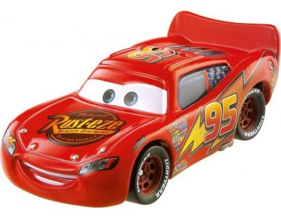 Mattel Disney Cars auto single Lightning McQueen