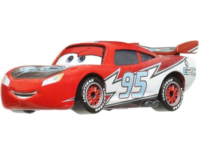Mattel Disney Cars auto single Lightning McQueen