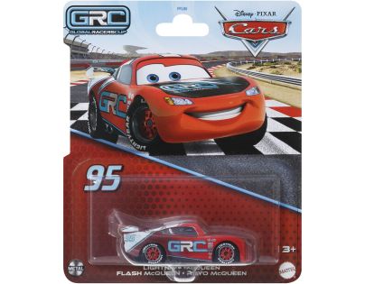 Mattel Disney Cars auto single Lightning McQueen