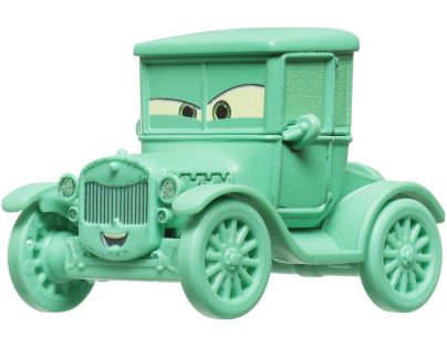 Mattel Disney Cars auto single Logan Gearsall