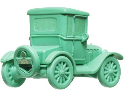 Mattel Disney Cars auto single Logan Gearsall