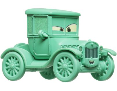 Mattel Disney Cars auto single Logan Gearsall