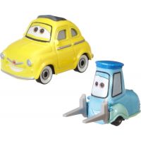 Mattel Disney Cars auto single Luigi and Guido 2