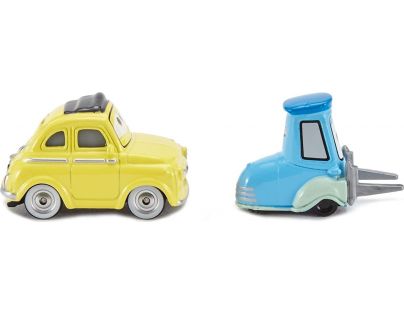 Mattel Disney Cars auto single Luigi and Guido