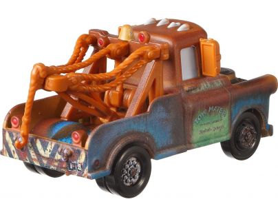 Mattel Disney Cars auto single Mater