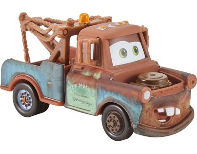 Mattel Disney Cars auto single Mater