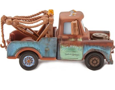 Mattel Disney Cars auto single Mater