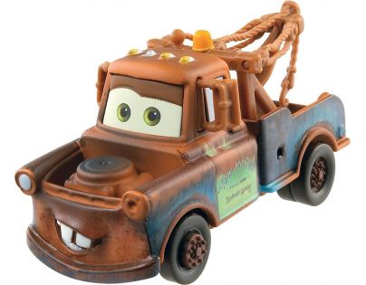Mattel Disney Cars auto single Mater