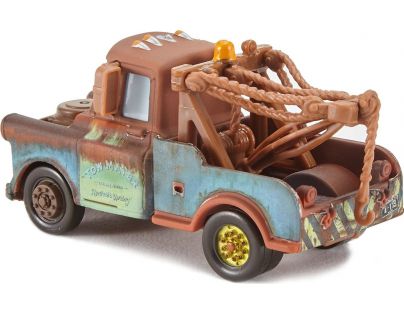 Mattel Disney Cars auto single Mater