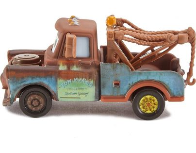 Mattel Disney Cars auto single Mater